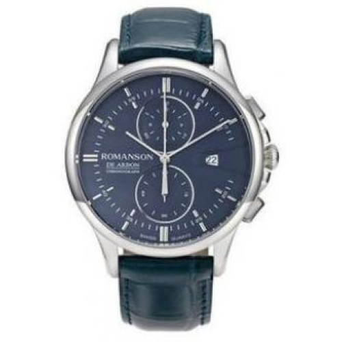 Часы Romanson CB5A09HMWH BLUE 