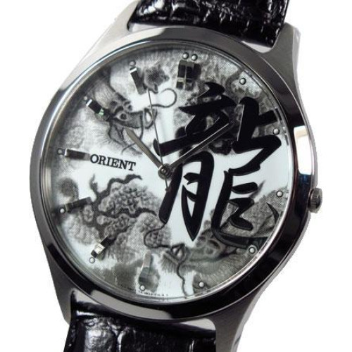 Часы Orient FQB2U003W0 2