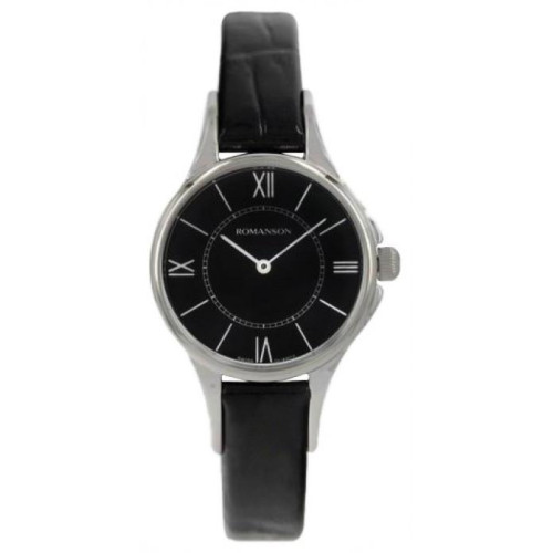 Часы Romanson RL0364LWH BK 