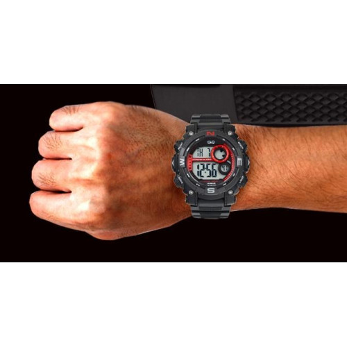 Часы Q&Q M133J002Y 4