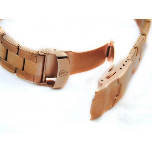 Часы Romanson AM0333HMRG BR 2