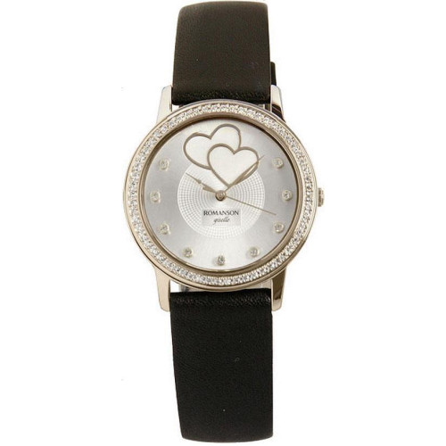 Часы Romanson RL8254QLWH WH 