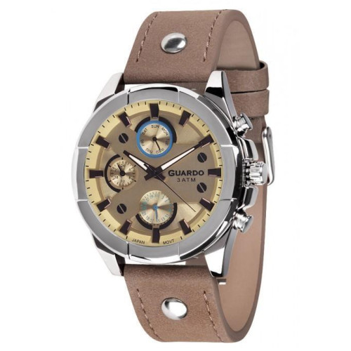 Часы Guardo 10281 SEBr 