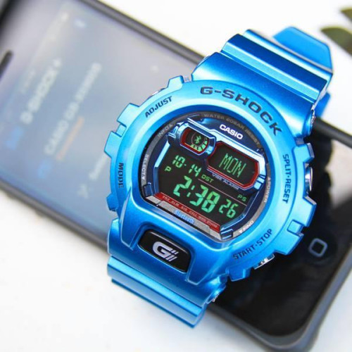 Часы Casio GB-X6900B-2ER 2