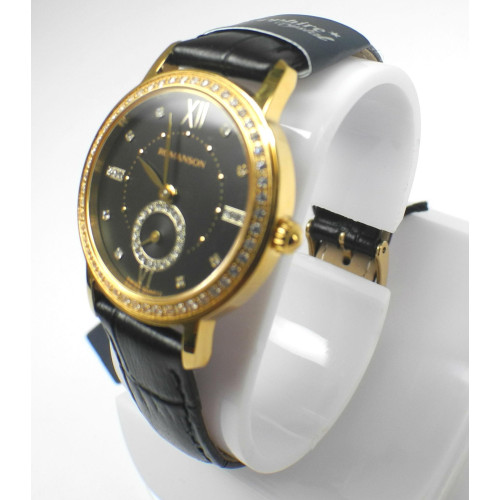 Часы Romanson RL3240QLGD BK 5