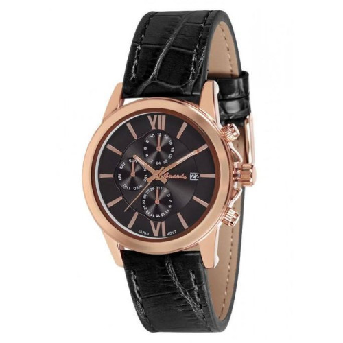 Часы Guardo 06846 RgBB 