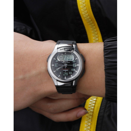 Часы Casio AQ-180WD-1BVEF 1