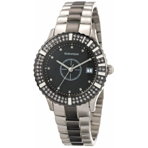 Часы Romanson RM9229TLD BK 