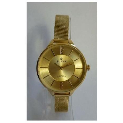 Часы Slava SL10180GGG 