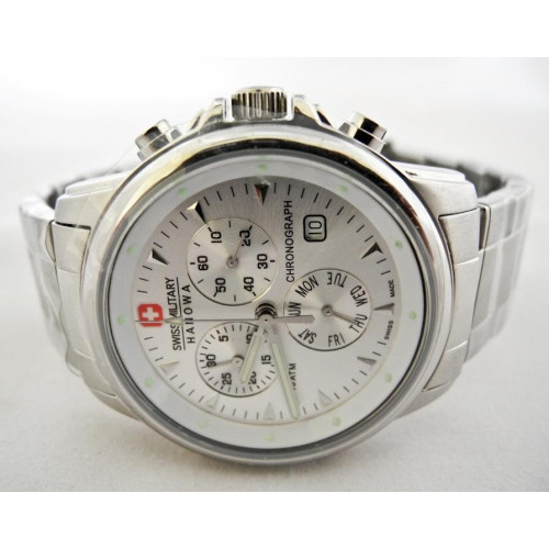 Часы Swiss Military Hanowa 06-5010.04.001 1