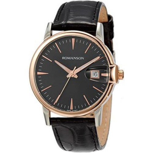 Часы Romanson TL4227MR2T BK 