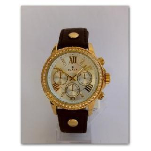 Часы Slava SL10091GWGF 