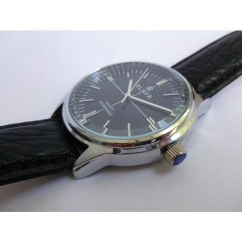 Часы Slava SL10144SBSB 1