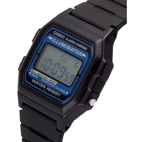 Часы Casio F-105W-1AWYEF 1