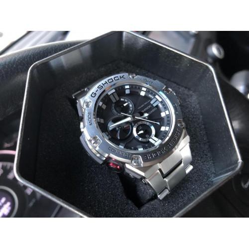 Часы Casio GST-B100D-1AER 2