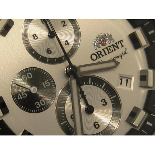 Часы Orient FTT0U003W0 4