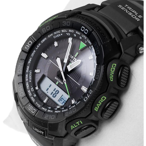 Часы Casio PRG-550-2ER 6