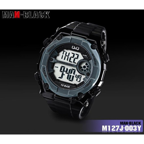 Часы Q&Q M127J003Y 4