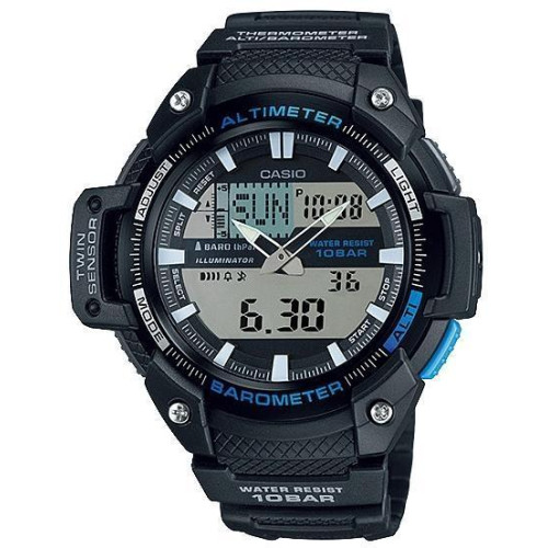 Часы Casio SGW-450H-1AER 