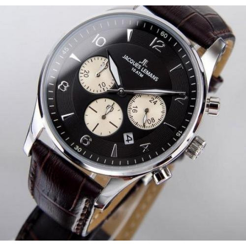 Часы Jacques Lemans 1-1654D 7 Часы Jacques Lemans 1-1654D 7