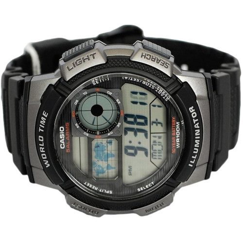 Часы Casio AE-1000W-1BVEF 2 Часы Casio AE-1000W-1BVEF 2
