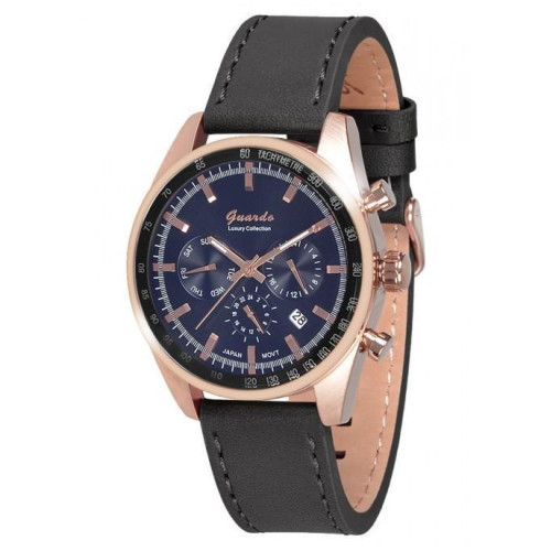 Часы Guardo S5564 Rg BB 