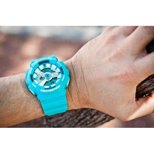Часы Casio GA-110SN-3AER 2