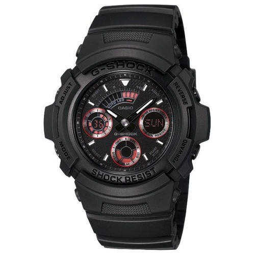 Часы Casio AW-591ML-1AER 