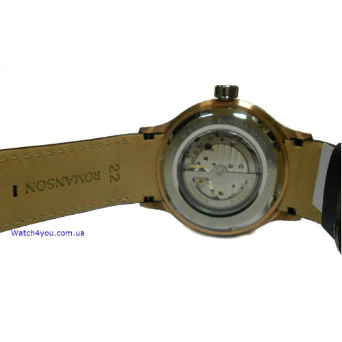 Часы Romanson PB2609RMR2T BK 2