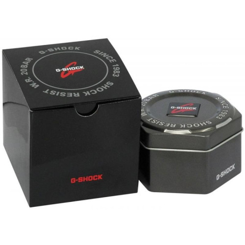 Часы Casio GA-100CS-7AER 1