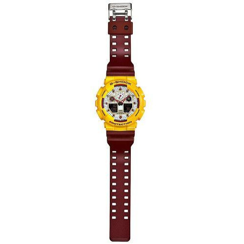 Часы Casio GA-100CS-9AER 2