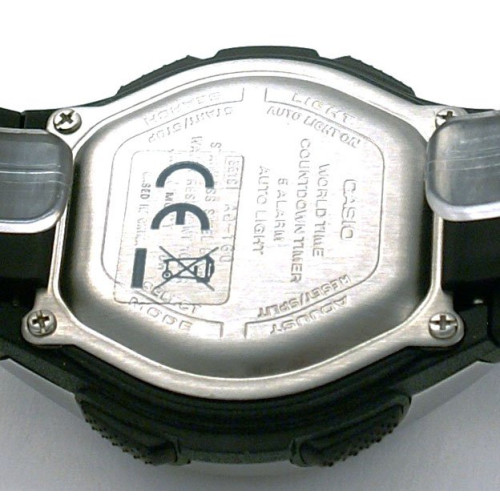 Часы Casio AMW-700B-1AVEF 4