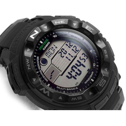 Часы Casio PRW-2500-1AER 4