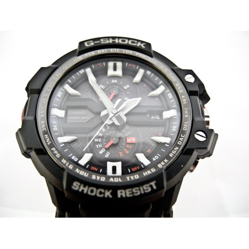 Часы Casio GW-A1000-1AER 1