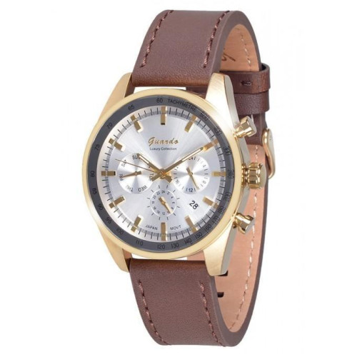 Часы Guardo S5564 G WBr  Часы Guardo S5564 G WBr