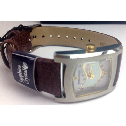 Часы Romanson RL1254L2T WH 5
