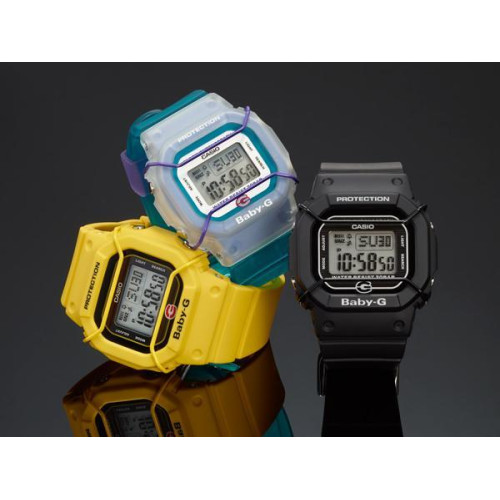 Часы Casio BGD-500-1ER 1