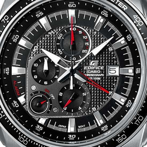 Часы Casio EF-545D-1AVEF 1