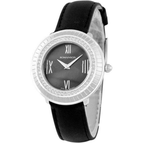 Часы Romanson RL0385TLWH BK 