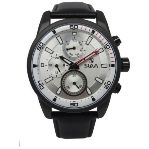 Часы Slava SL10215BWB 