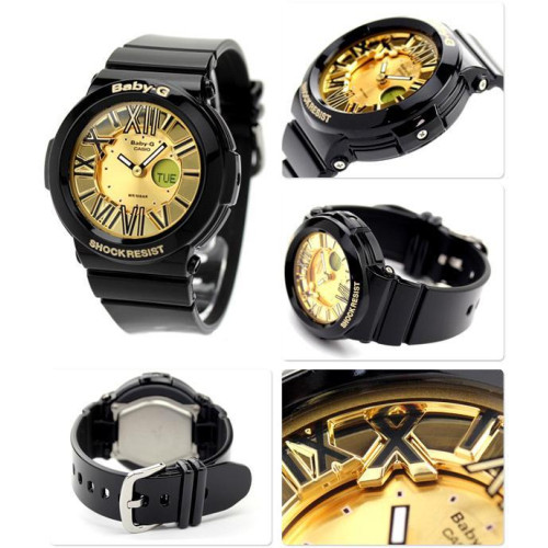 Часы Casio BGA-160-1BER 1