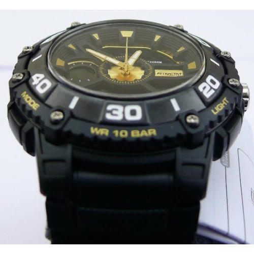 Часы Q&Q DE10J502Y 2