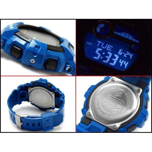 Часы Casio GWX-8900D-2ER 2