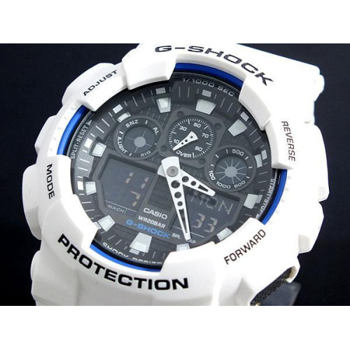 Часы Casio GA-100B-7AER 3