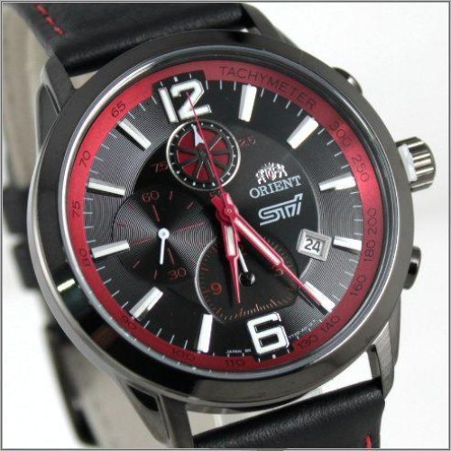 Часы Orient STT0Z002B0 3