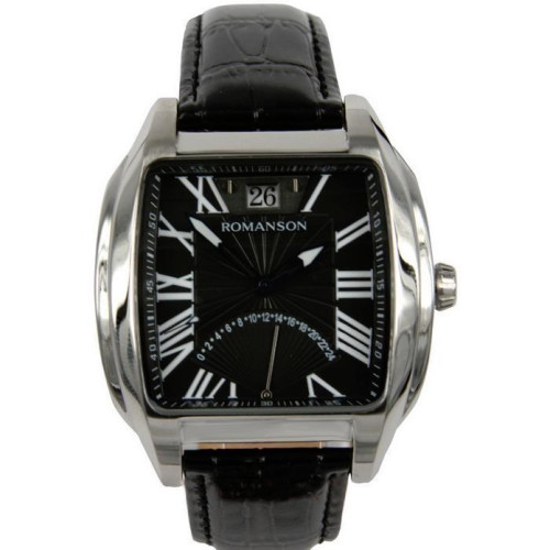 Часы Romanson TL1273MWH BK 