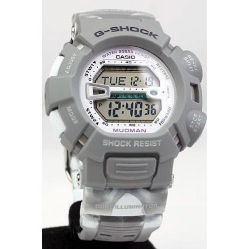 Часы Casio G-9000MC-8ER 2