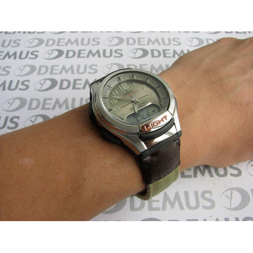 Часы Casio AQ-180WB-5BVEF 2