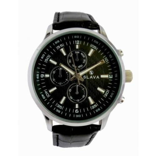Часы Slava SL10172SB 