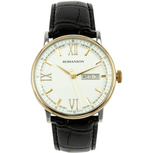 Часы Romanson TL1275M2T WH 